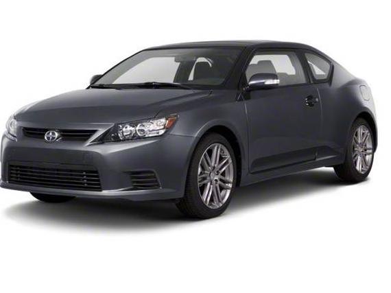 TOYOTA SCION TC 2013 JTKJF5C7XD3054413 image